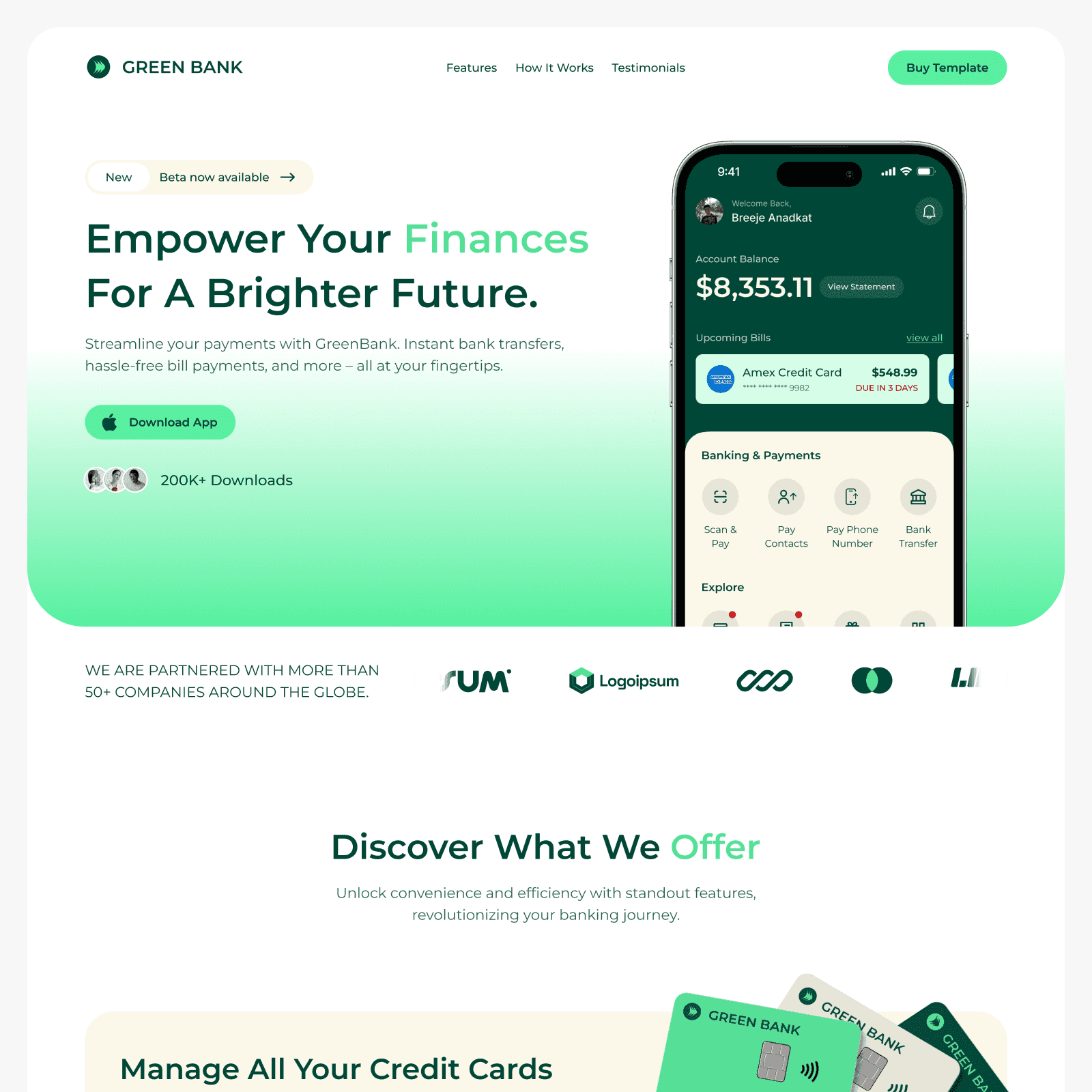 Green Bank